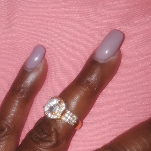 Gold plated Ring - Picture 3 of 8